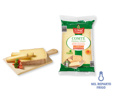 Comté AOP LE BERGER COMTOIS