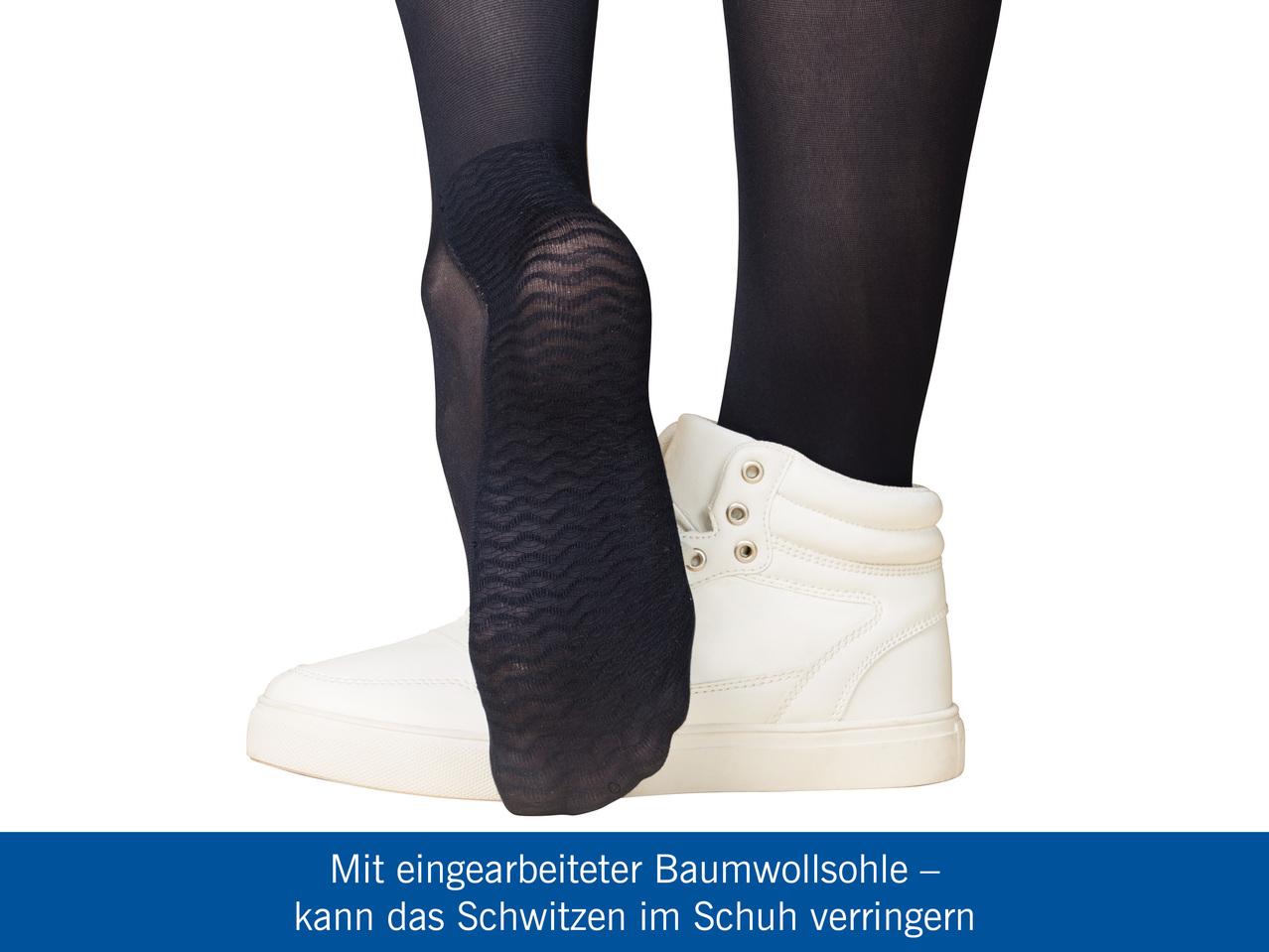 ESMARA(R) Damen Feinstrumpfhose1