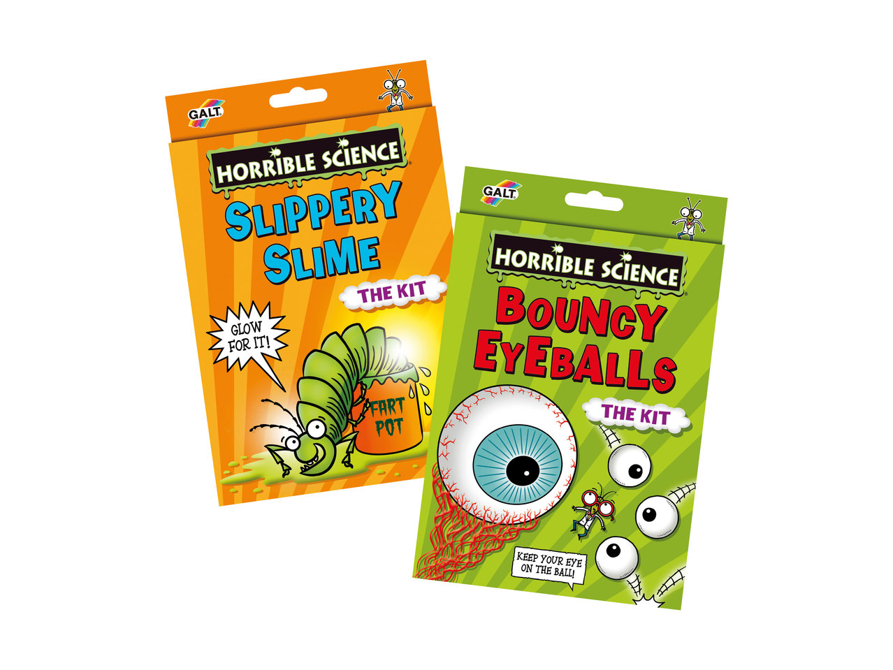 Galt Horrible Science Activity Kit1