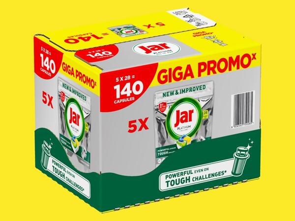 JAR PLATINUM TABLETY DO MYČKY