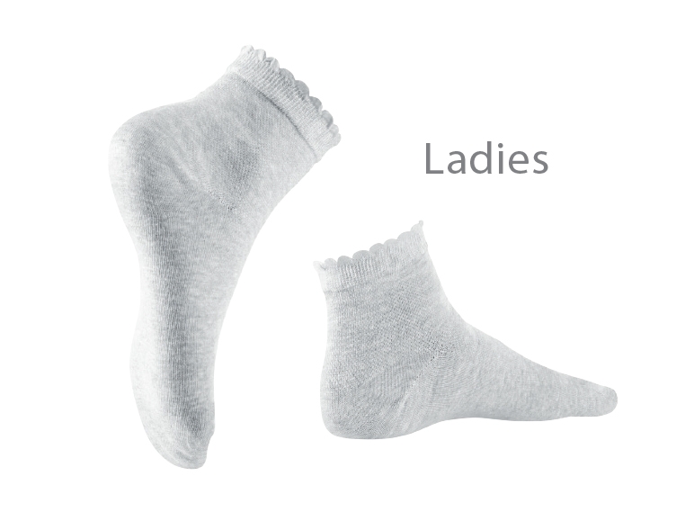 SENSIPLAST Ladies' Diabetic Socks