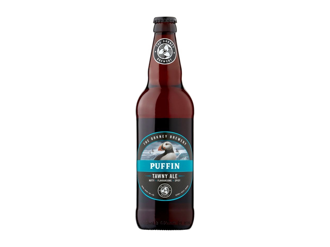 Orkney Puffin Ale Amber Ale 4.5%