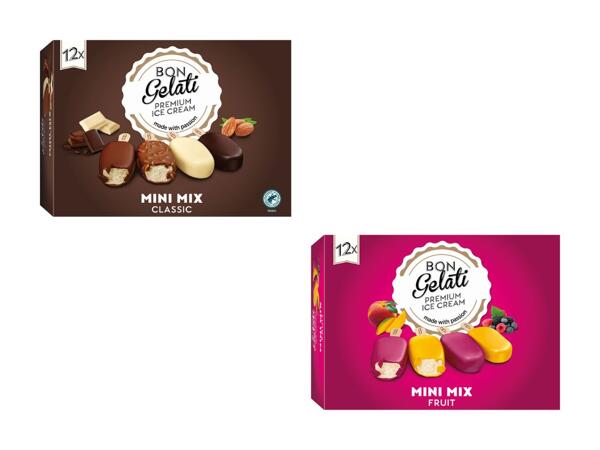 Mini Mix fruits/​assortiment