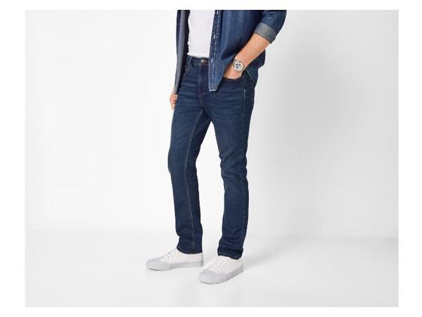 Pánské džíny "Slim Fit"