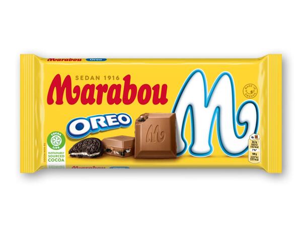 MARABOU Chokolade