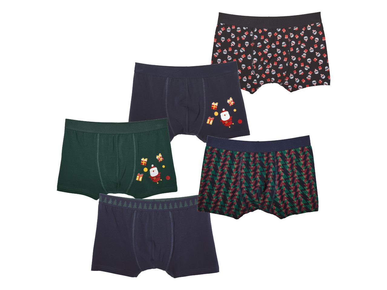 LIVERGY Boxer Briefs
