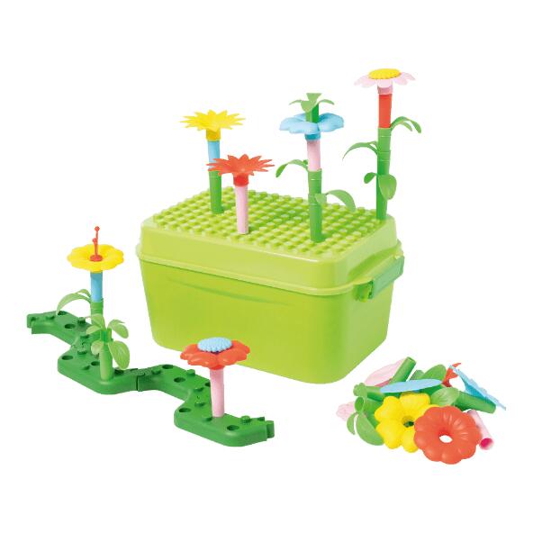 PLAYLAND(R) 				Kit de construction en plastique