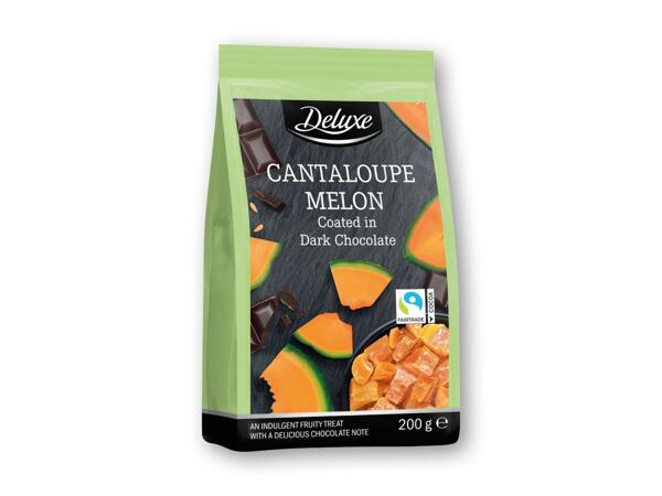 DELUXE Frugt i chokolade
