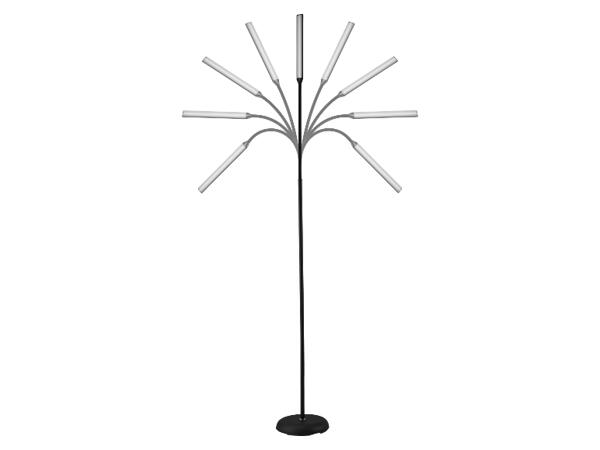Stojací LED lampa