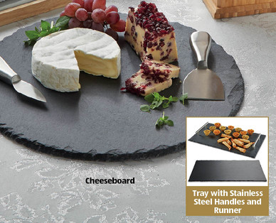 Slate Serving Plates