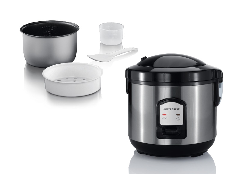 SILVERCREST KITCHEN TOOLS 400W Rice Cooker
