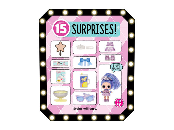 L.O.L Surprise Hairgoals Doll