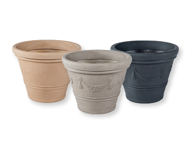 GARDENLINE(R) Pflanzgefäss aus Kunststoff