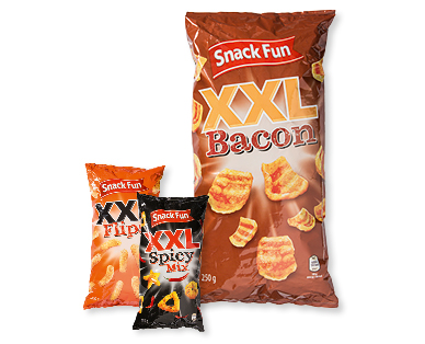 Snacks XXL SNACK FUN