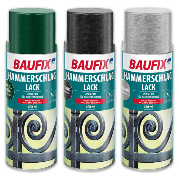 XXL-Sprühlacke