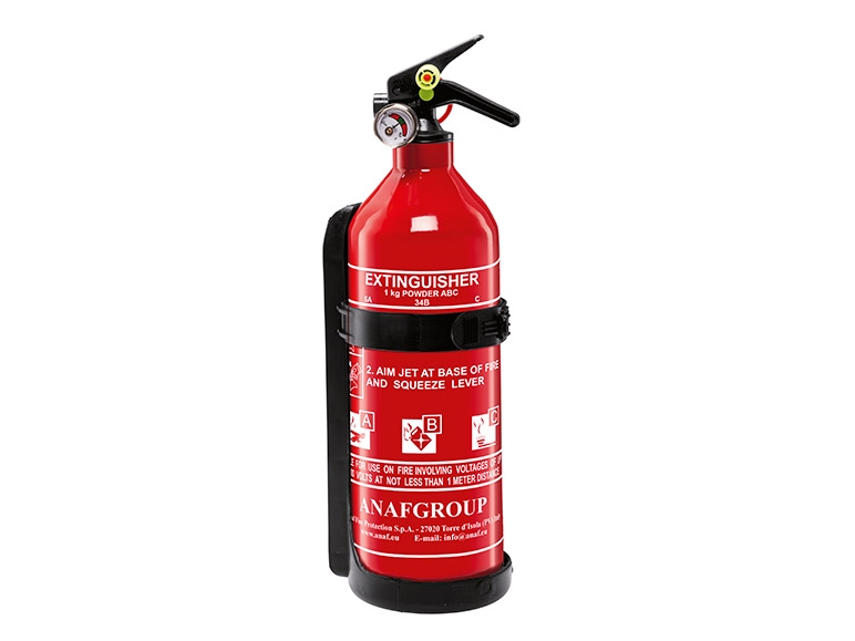 ANAF Fire Extinguisher