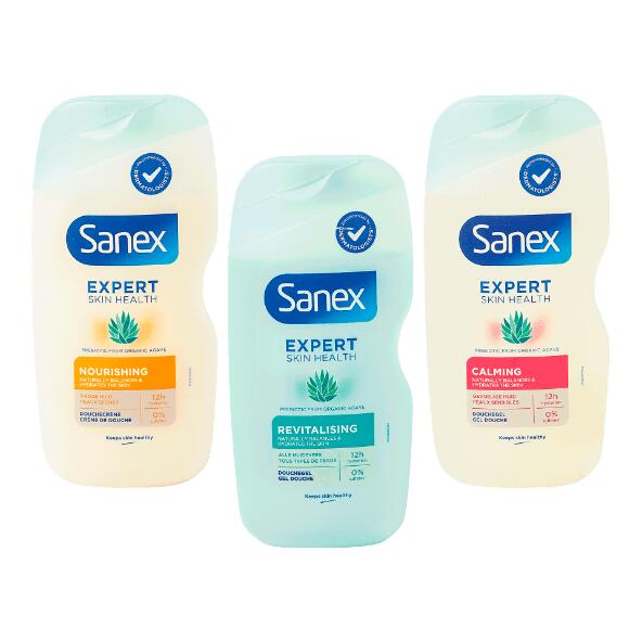 SANEX(R) 				Duschgel mit Agave