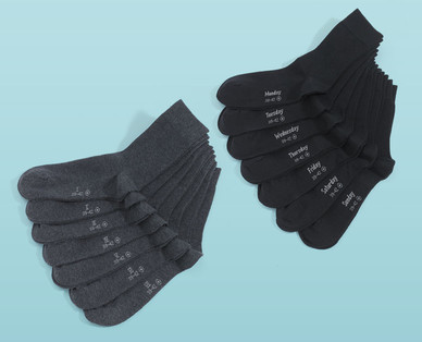 Damen-/Herren-Nummernsocken