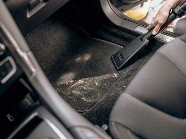 Wet And Dry Vacuum Cleaner