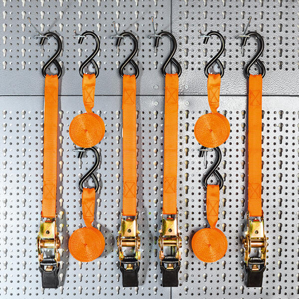Spanngurt-Set 8-tlg.