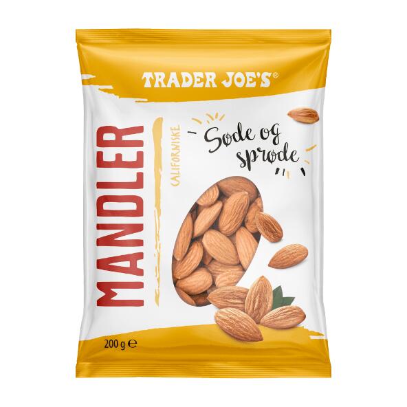 TRADER JOE'S Mandler