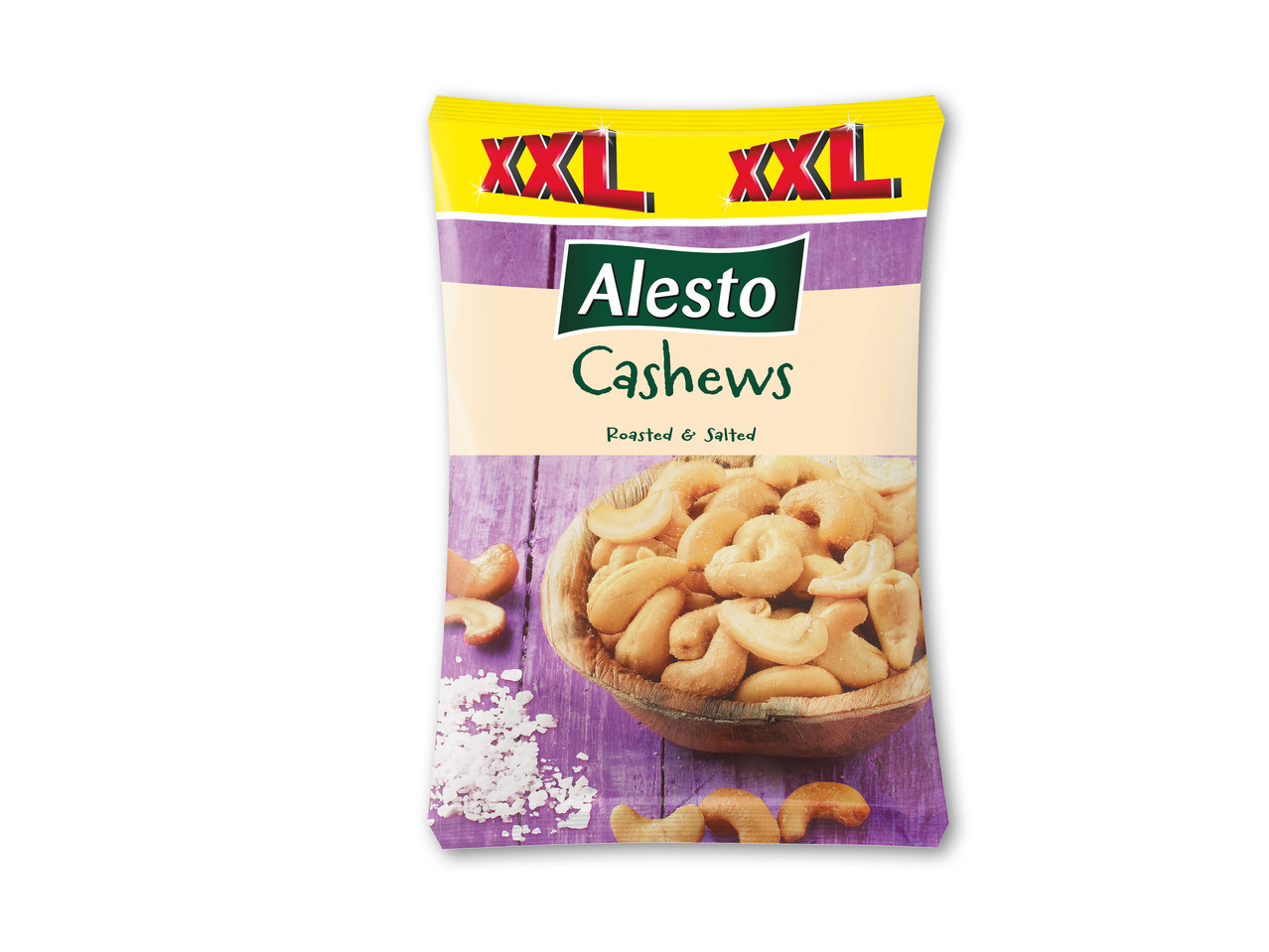 ALESTO Cashewnødder