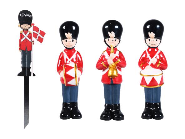 Soldaterfigurer
