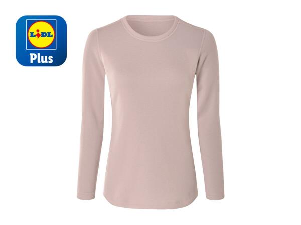Esmara Ladies' Thermal Base Layer Top - Pink