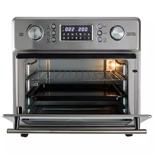 25L Air Fryer Oven with 10" Pizza Stone