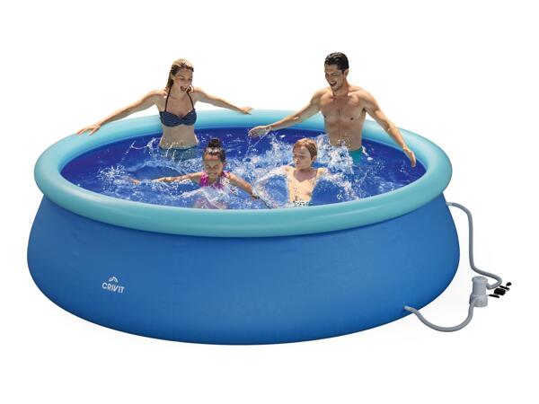Quick-Up Pool Set