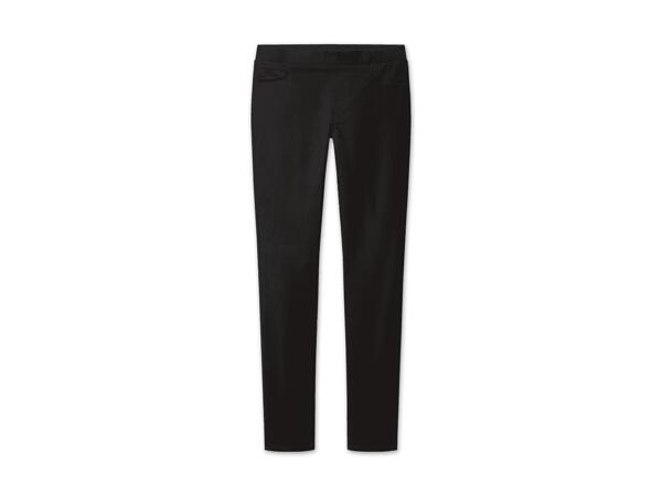 Damen Thermo-Jeggings