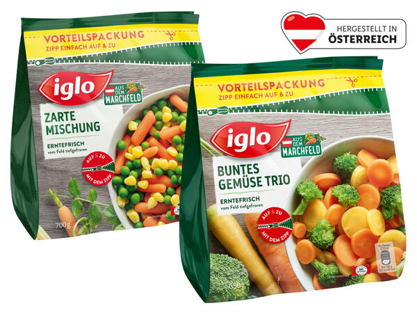 Iglo Gemüse