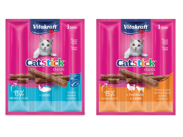 Cat Sticks Mini