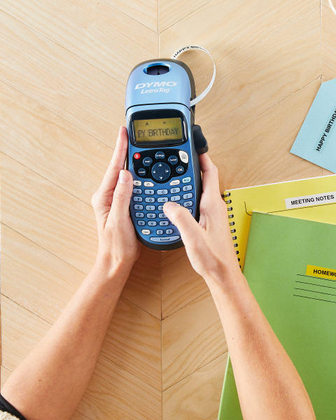 DYMO Labelmaker