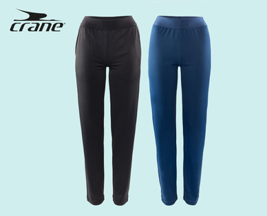 CRANE Damen-Fitness-Hose