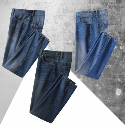Jeans pour hommes