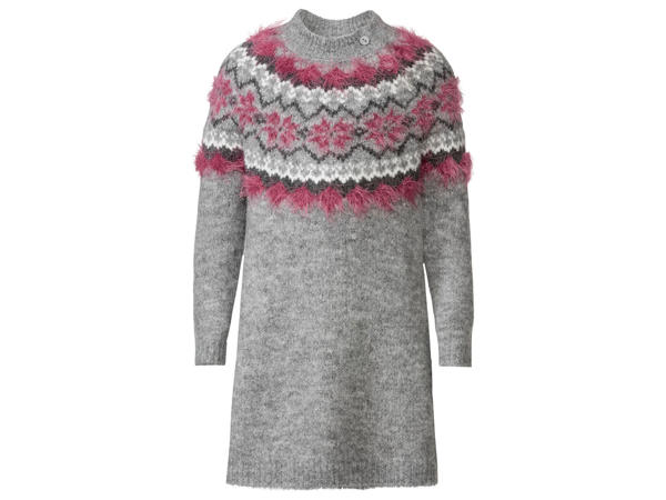 Kids' Jumper Dress