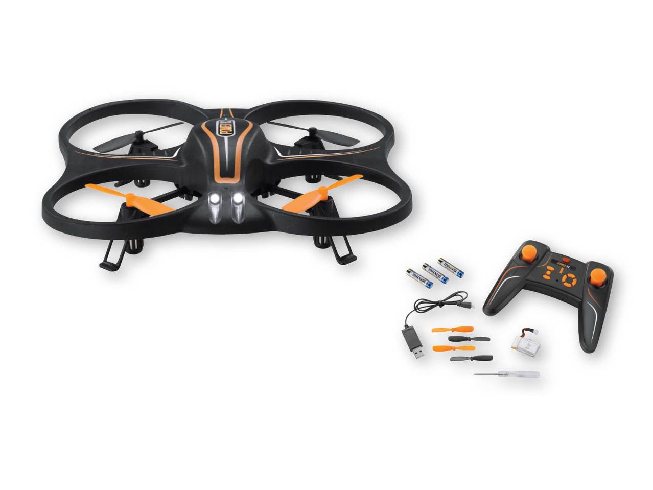 Quadrocopter