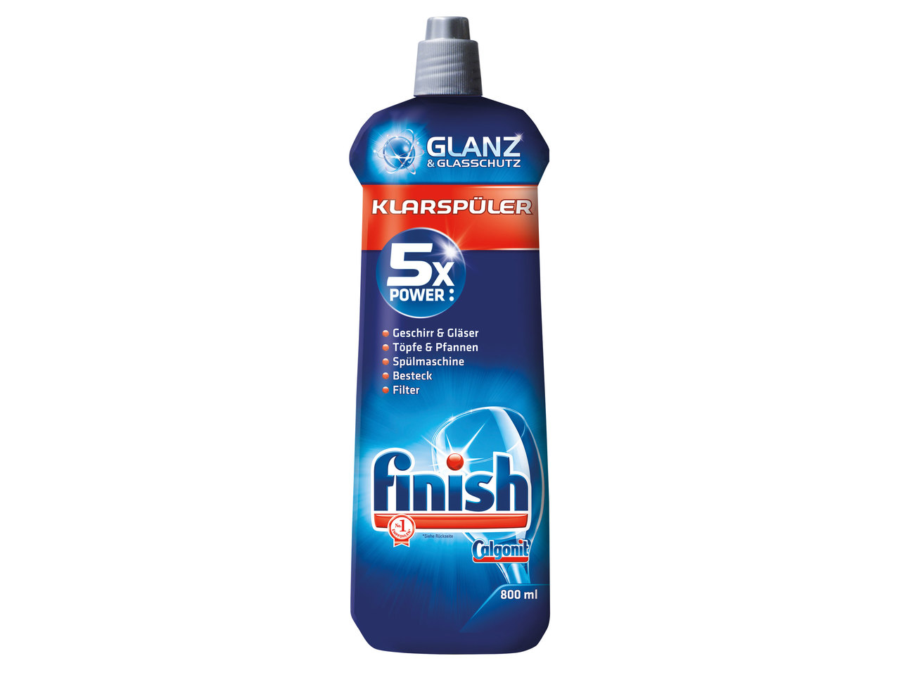 FINISH Klarspüler