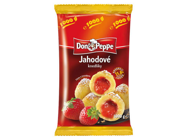 OVOCNÉ KNEDLÍKY