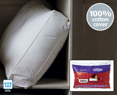 Oriental Pillow