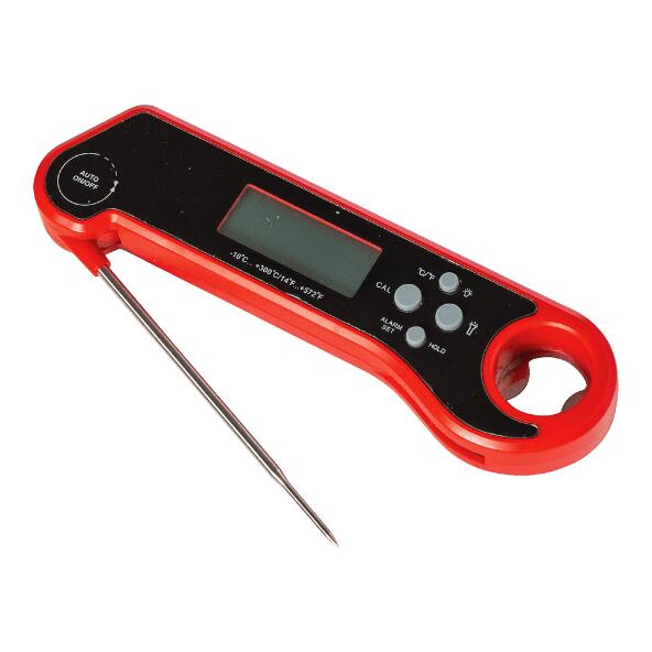 BBQ(R) 				Thermomètre pour barbecue