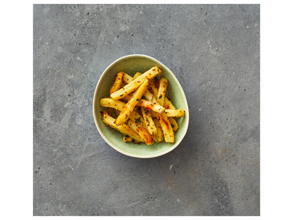 Honey and Mustard Roast Parsnips