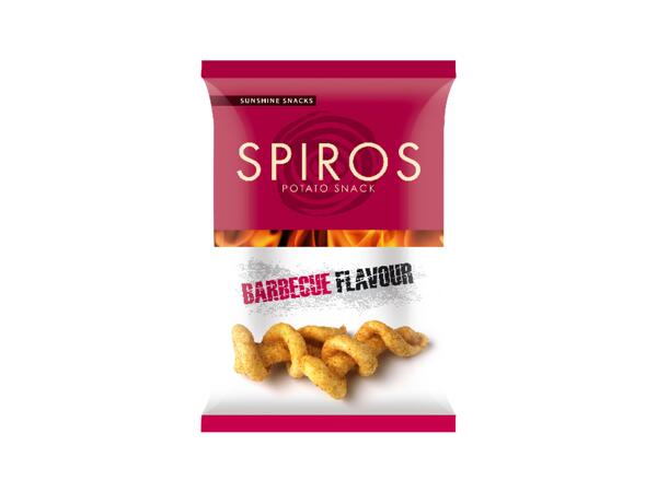 Spiros BBQ Flavour