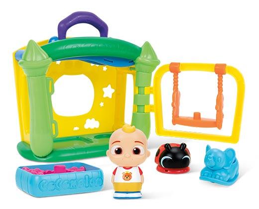 Cocomelon 
 Play House or 6 pack Figures