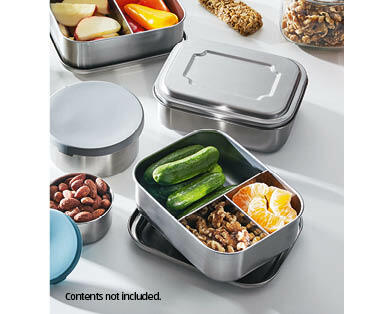 Stainless Steel Lunchbox