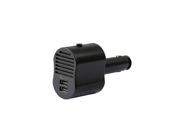 Fordonsadapter med USB-laddningsfunktion