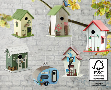 Premium Nesting Boxes