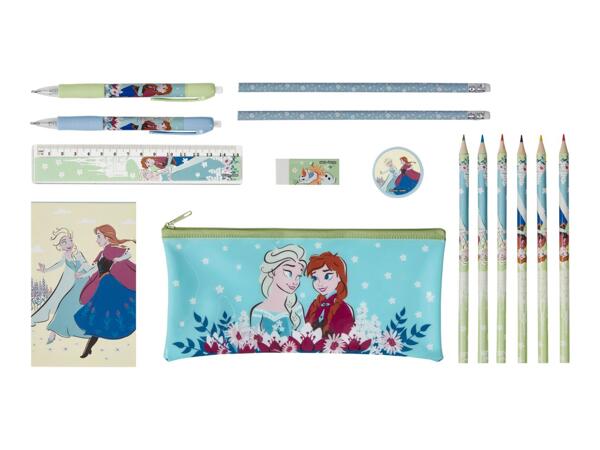 Frozen Stationery Set - 15 Piece Set