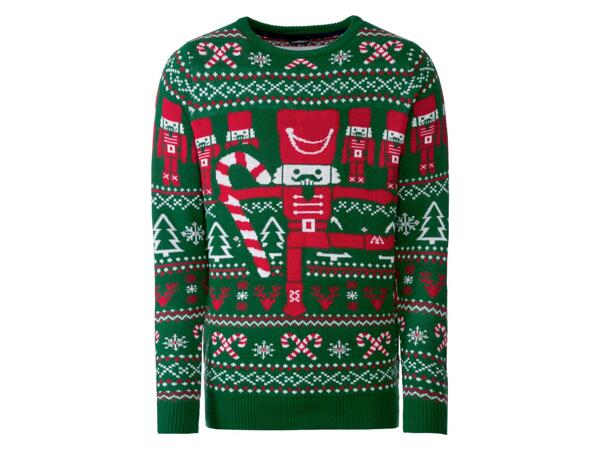 Men's Christmas Jumper